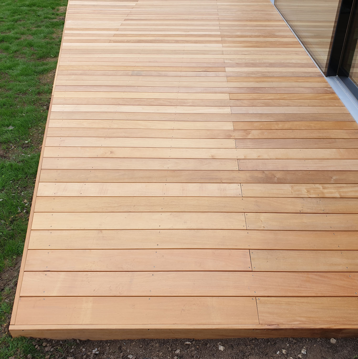 Terasová prkna garapa