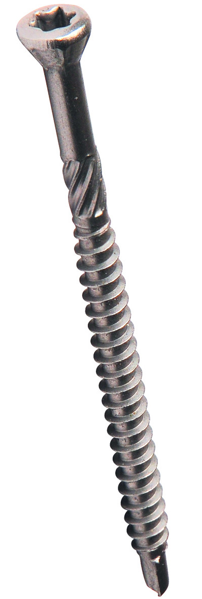 Šrouby do palubek a lišt