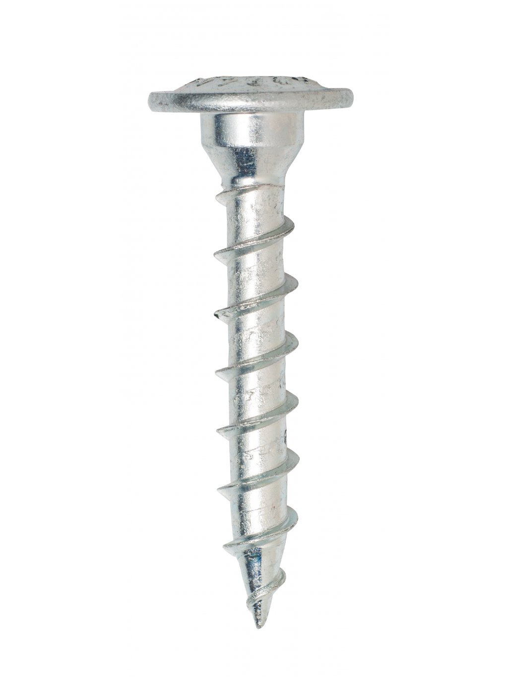 Šrouby do tesařského kování