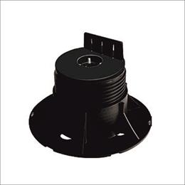 Stavitelné terče pod dřevěné terasy