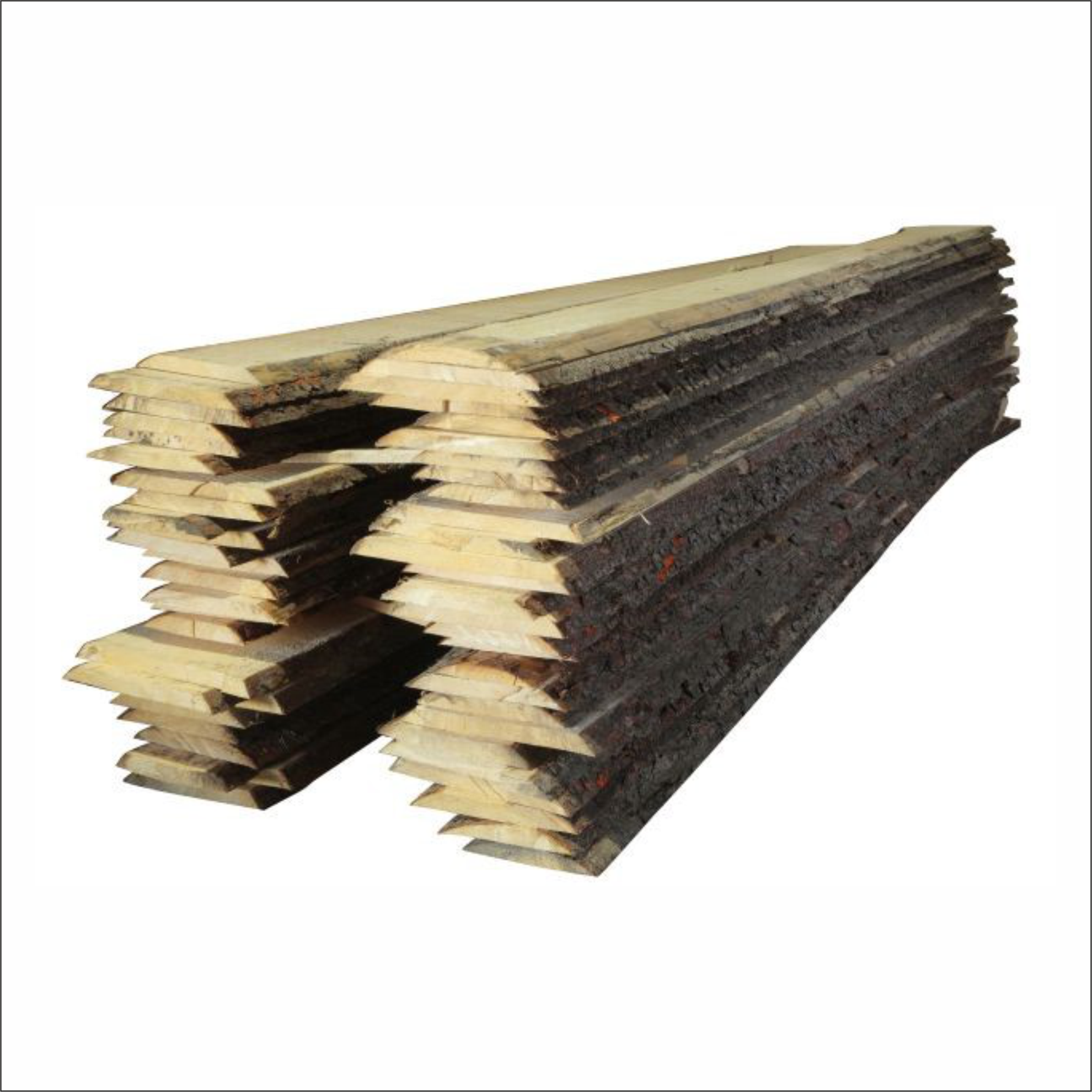 Sušené truhlářské řezivo