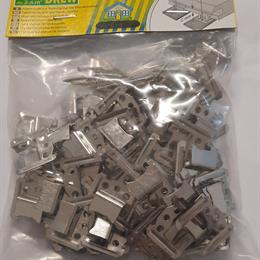 Spojovací materiál na smrkové palubky