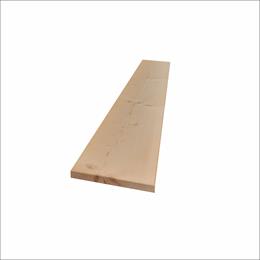 Hoblovaná prkna smrk