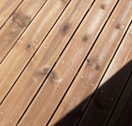 Terasová prkna borovice tlak. impregnovaná 