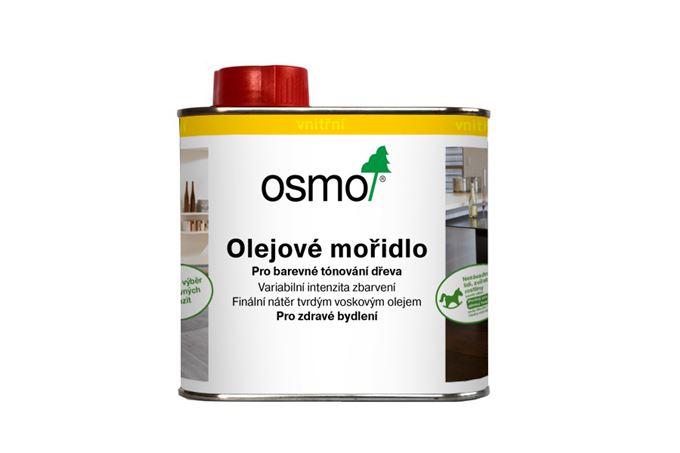 Olejové mořidlo