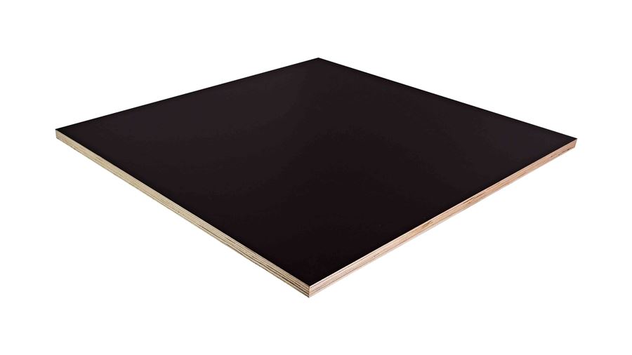 Překližky foliované hladké