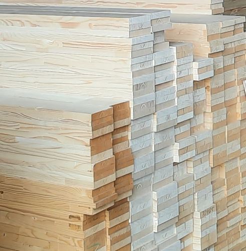 Eurohranol Smrk cinkovaný 84x135x6000 C 20+