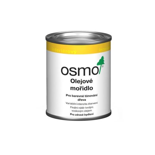 3501 Olejové mořidlo, Bílá
