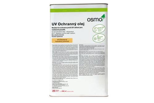 410 UV Ochranný olej