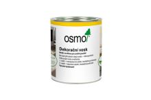 3169 Dekorační vosk intenzivní Černá 0,375 l