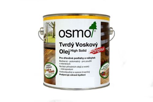 3089 Tvrdý vosk.olej,protiskluz Extra R11