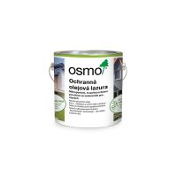 907 Ochranná olejová lazura, Křemenně šedá  2,5 l