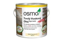 3062 Tvrdý voskový olej, Mat 2,5 l