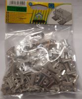 Přichýtka k palubkám tlouštky 12,5 mm, 14 mm, 15 mm, 16 mm. bal.100ks Přichýtka k palubkám tlouštky 12,5 mm, 14 mm, 15 mm, 16 mm. bal.100ks