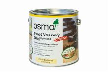 3032 Tvrdý voskový olej, polomat 2,5 l