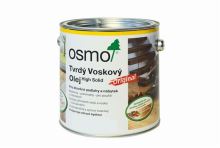 3011 Tvrdý voskový olej, lesklý 2,5 l