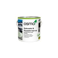 7716 Zahradní & Fasádní barva antracitově šedá 2,5 l