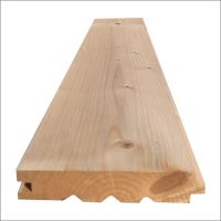 Palubka podlahová Smrková 28/146/3000  tř. A/B oboustranně hladká (bal/4ks)