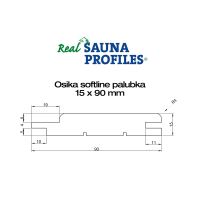 Osika Softline A 15x90mm (5)