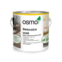 3166 Dekorační vosk transparentní, Ořech 2,5 l