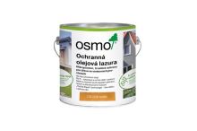 732 Ochranná olejová lazura, Dub světlý 2,5 l