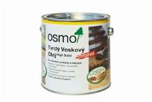 3011 OSMO Tvrdý voskový olej, lesklý 10 l