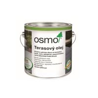 007 Teras.olej Teak bezbarvý 2,5 l