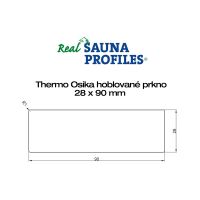 Thermo osika SHP A 28x90mm (4)