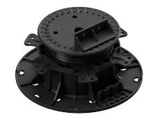 Výškově nastavitelný terč pod terasy AP 64-110 mm