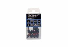 Impaktní nárazové bity profi 25mm/TX15, 10 ks/bal