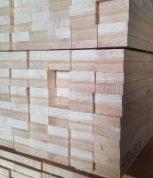 Lepený hranol Smrk cinkovaný 63x75x6000 B 20+