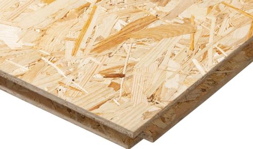 OSB3 4PD 22/ 675/2500 mm Swiss Krono