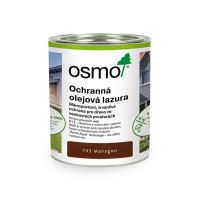 703 Ochranná olejová lazura, Mahagon 0,75 l
