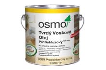 3089 Tvrdý vosk.olej,protiskluz Extra R11  2,5 l