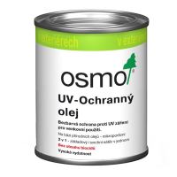 424 UV Ochranný olej SMRK/JEDLE polom. 0,125 l