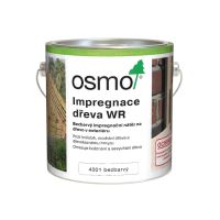 4001 OSMO Impregnace dřeva WR 2,5 l