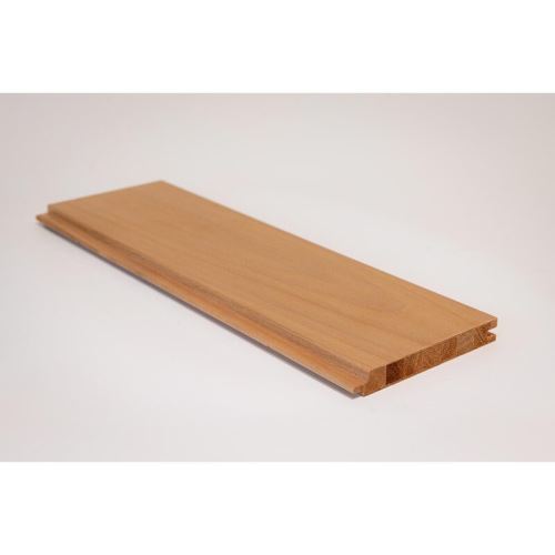 Thermo osika STS3 dýhovaný A 15x120x2400 mm