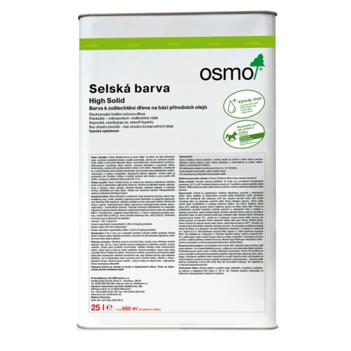 2311 Selská barva, Karmínově červená