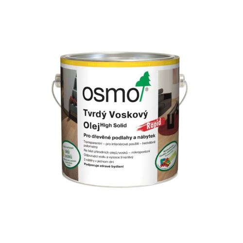 3232 RAPID Tvrdý vosk. olej