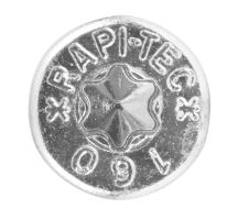 Stavební vruty RAPI-TEC HBS - zápustná hlava Rozměry:  8,0x240/80 (50 ks v balení) (1)