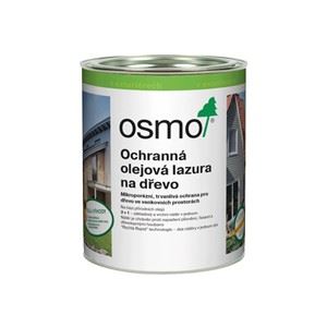 907 Ochranná olejová lazura, Křemenně šedá