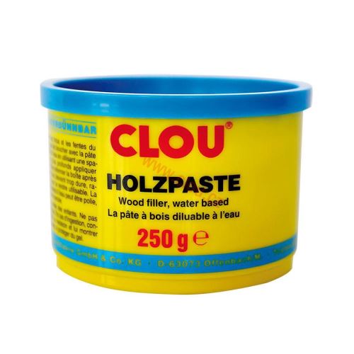 Tmel na dřevo 250g - přírodní (w.natur)